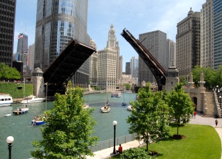 Croisière Chicago