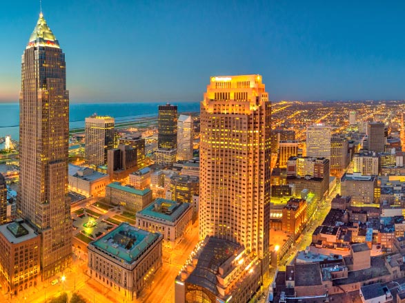 Croisière Cleveland