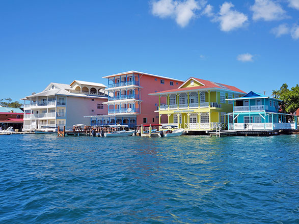 croisière Caraïbes et Antilles : Panama, Colombie, Caraïbes  
