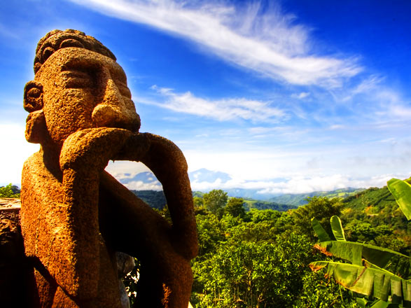 Cuba, Belize, Honduras, Mexique