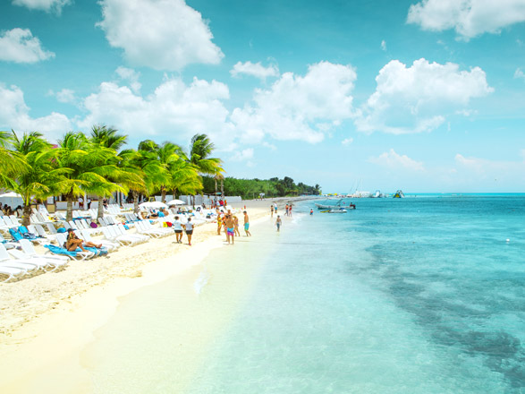 Cuba, Mexique, Honduras