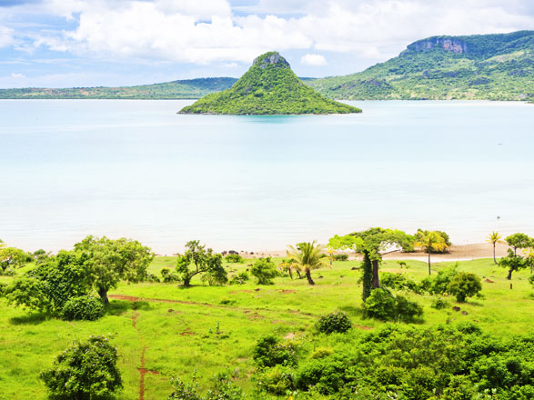 L'océan indien, paradis sur mer?