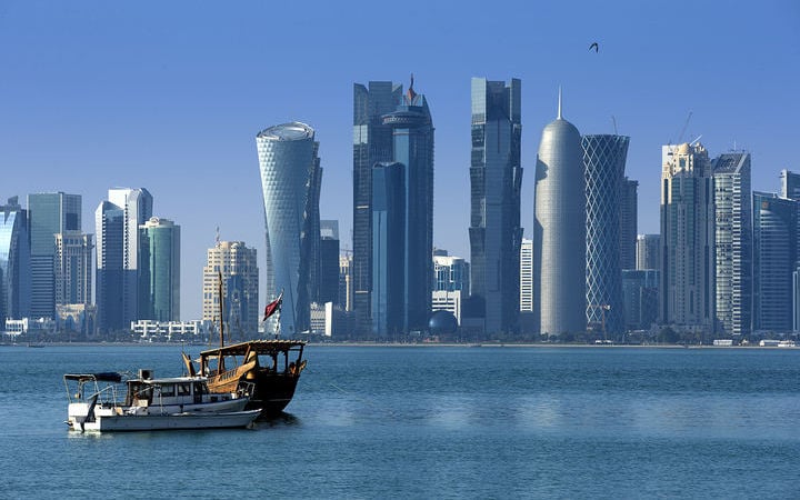 Croisière Doha
