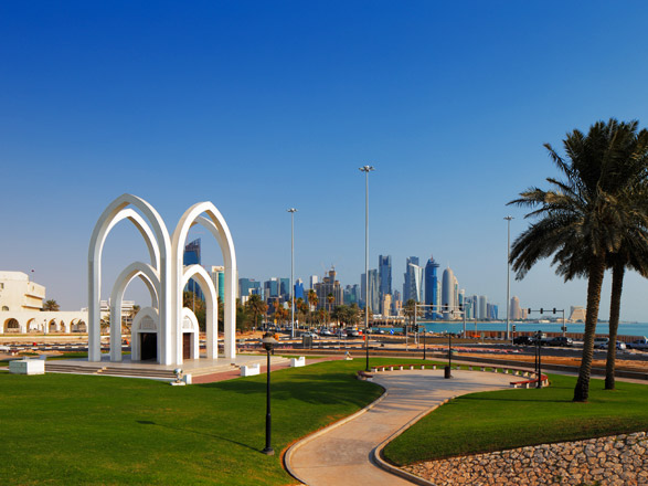 Croisière Doha