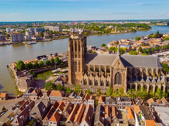 Croisi&egrave;re Dordrecht