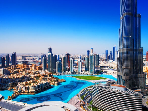 Croisière Emirats et Oman: Dubaï à Abu Dhabi 