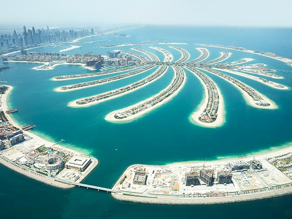 Croisière Dubaï et les Emirats 