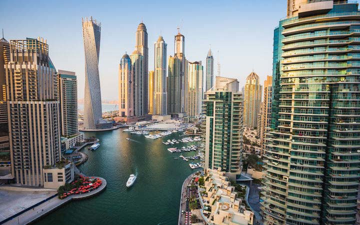 Croisière Dubai