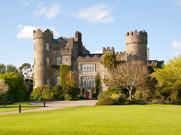 croisière Iles Britanniques : Circumnavigation de la Terre d'Émeraude 