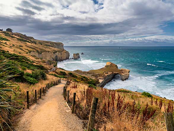 croisi&egrave;re Nouvelle Zélande : Voyage en Mer :  Dunedin - Lautoka 