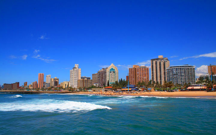 Croisière Durban
