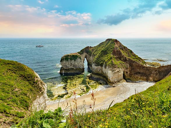 Croisière Flamborough