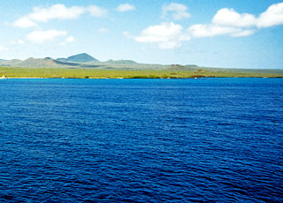 Escale Iles Galapagos (Floreana)