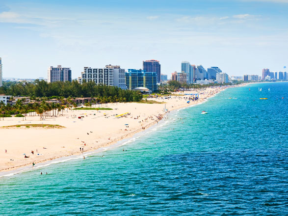 De l'Italie à la Floride