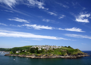 Croisière Fowey