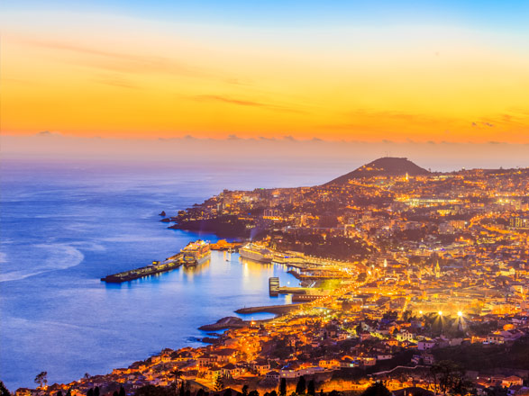 croisière Méditerranée Occidentale : Madère, Canaries 
