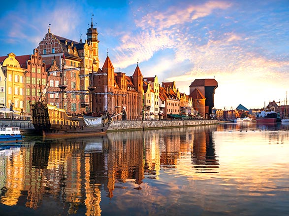 Croisière Gdansk Croisière Gdansk