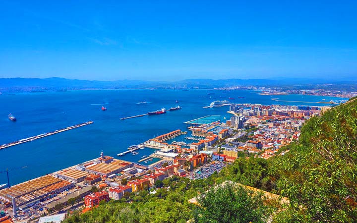 Croisière Gibraltar