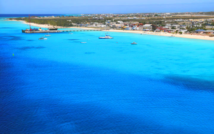 Croisière Grand Turk