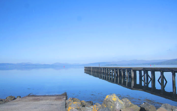 Croisière Greenock