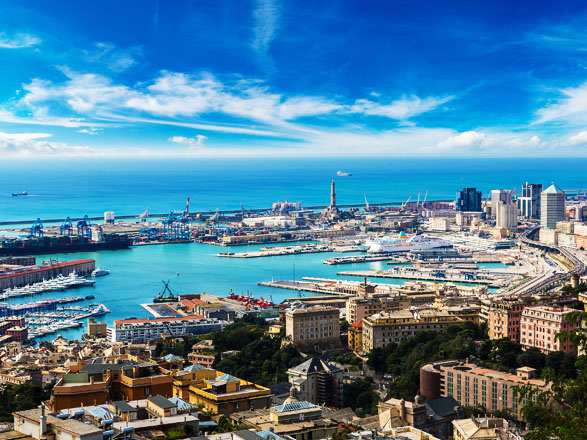 Croisière Escapade en Méditerranée : de Gênes à Barcelone 