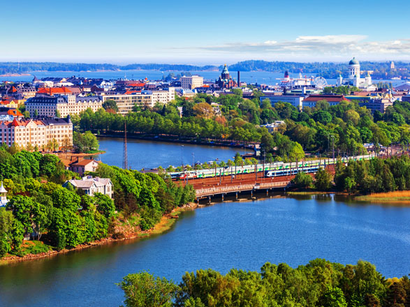 croisière Baltique : Découverte des Capitales Baltiques et Scandinaves 