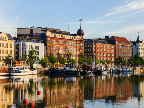 croisière Baltique : Norvège, Allemagne, Pologne, Lituanie, Lettonie, Suède, Estonie, Finlande 