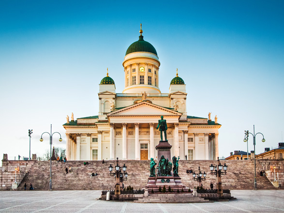 croisière Baltique : Finlande, Estonie, Suède, Lettonie, Danemark 