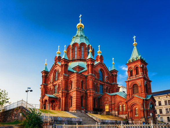 croisi&egrave;re Baltique : Norvège, Allemagne, Pologne, Lituanie, Lettonie, Suède, Estonie, Finlande 