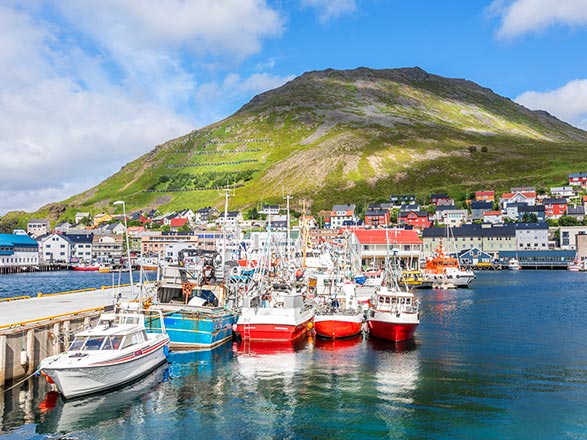 Allemagne, Norvège