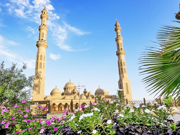 croisière Nil : Découverte de la mer rouge et du Nil  