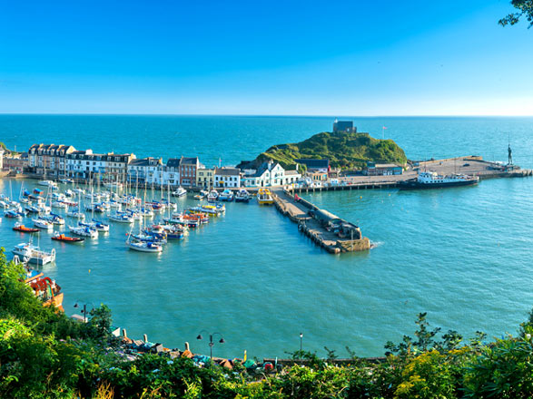 Croisière Ilfracombe