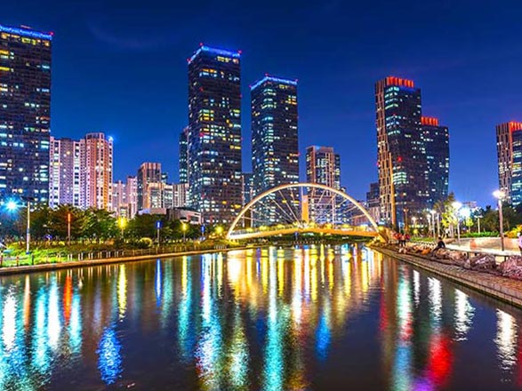 croisi&egrave;re Asie : Corée du Sud, Japon, Chine - Vols A/R inclus au départ de Paris 