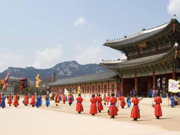 EXCLUSIVITÉ VOLS INCLUS : Chine, Corée du Sud & Japon 