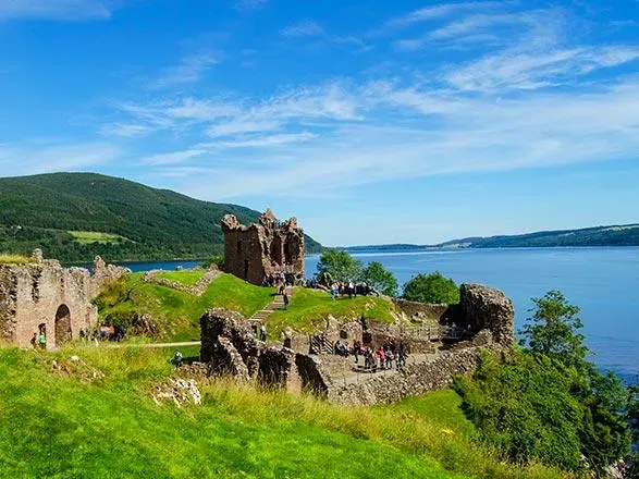 Escale Ecosse (Invergordon)