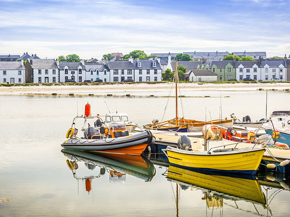 Croisière Islay