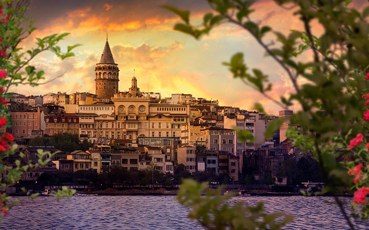 Croisière Istanbul