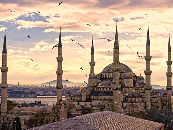 Croisière Istanbul