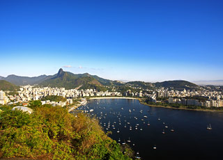 Croisière Brasile: Ilhabela, Cabo Frio, Rio de Janeiro, Buzios 