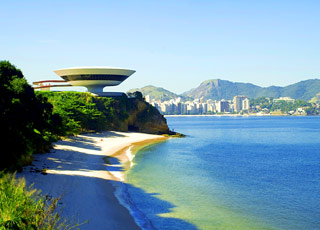 Croisière Brasile: Rio de Janeiro, Ilha Grande, Ilhabela 