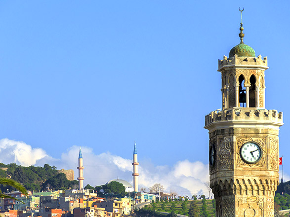 croisi&egrave;re Méditerranée Orientale : Turquie, Grèce, Italie 