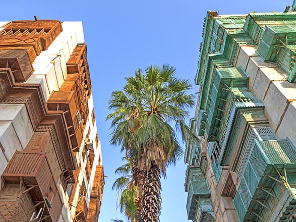 croisière Méditerranée Orientale : Arabie Saoudite, Canal de Suez, Grèce, Turquie 