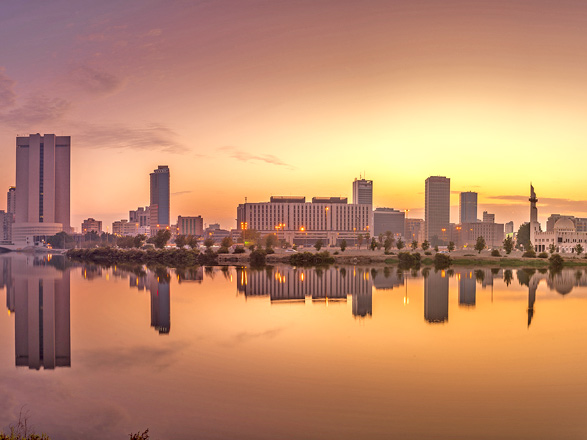 croisière Moyen Orient : Arabie Saoudite, Oman, Émirats arabes unis 