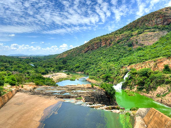 croisière Chobe Zambèze : Safari-croisière au fil du Zambèze | Vols inclus (11A) 