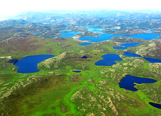 croisière Groenland - Arctique - Antarctique : Aux confins du Groenland Ouest et de la baie de Disko