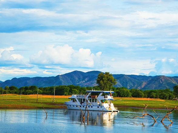 lac de kariba croisiere