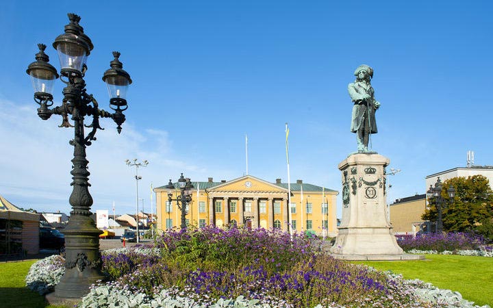 Croisière Karlskrona