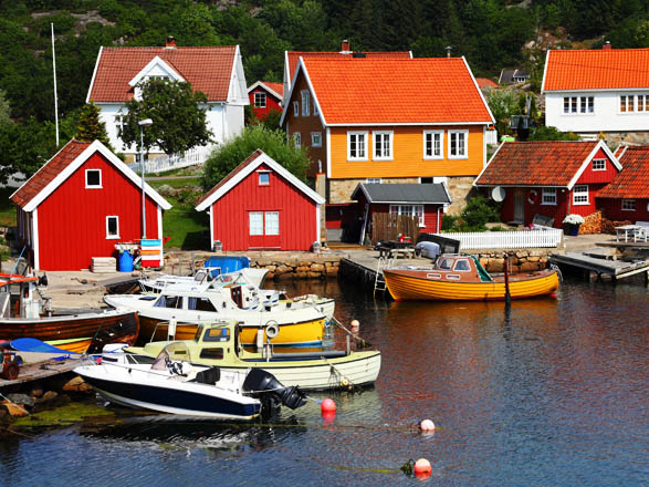 Terres des Vikings - Vols inclus
