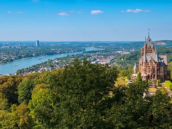 Croisière Königswinter
