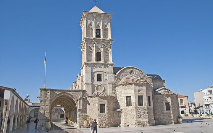 Croisière Larnaca